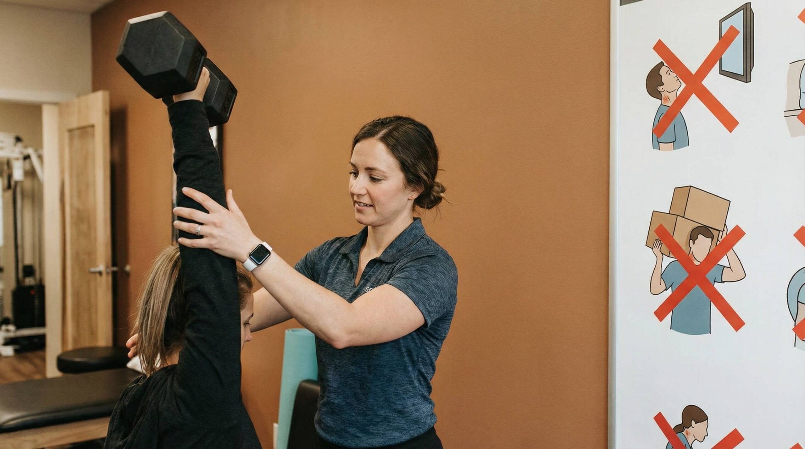 bandscheibenvorfall hws was darf man nicht