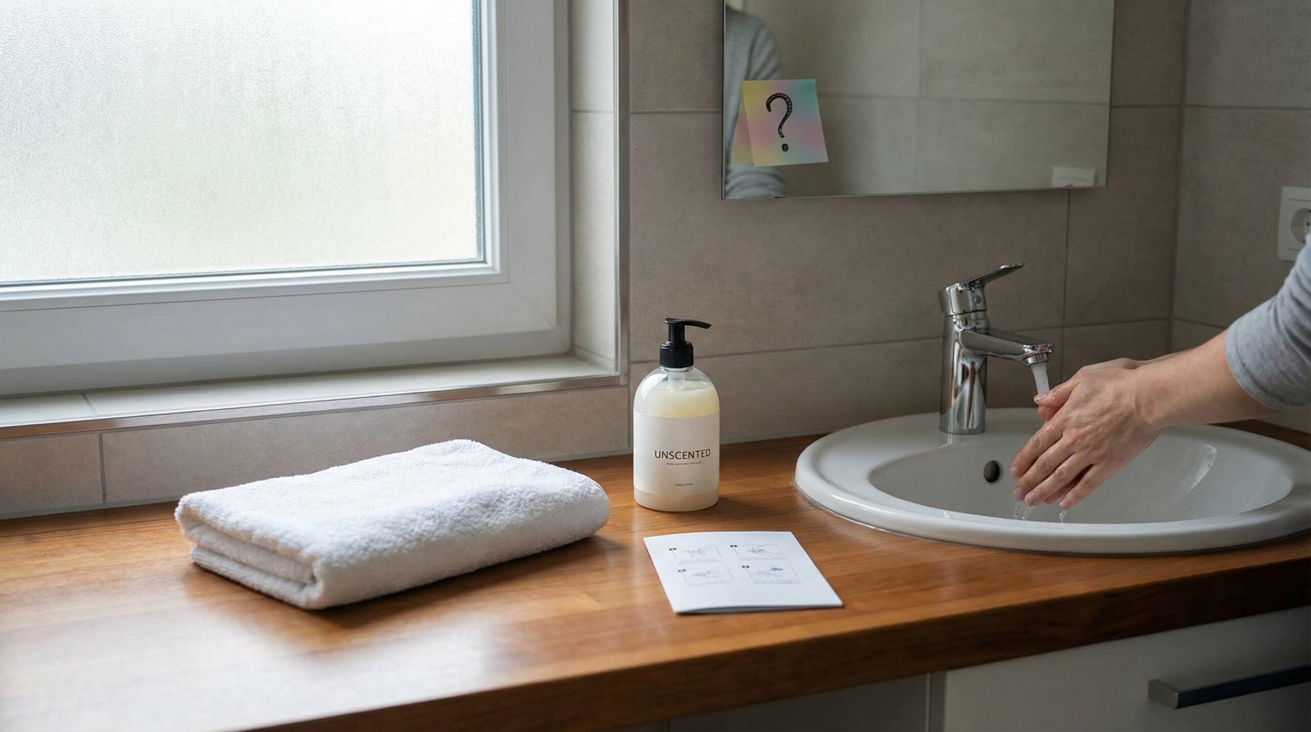 warum nicht duschen vor darmspiegelung